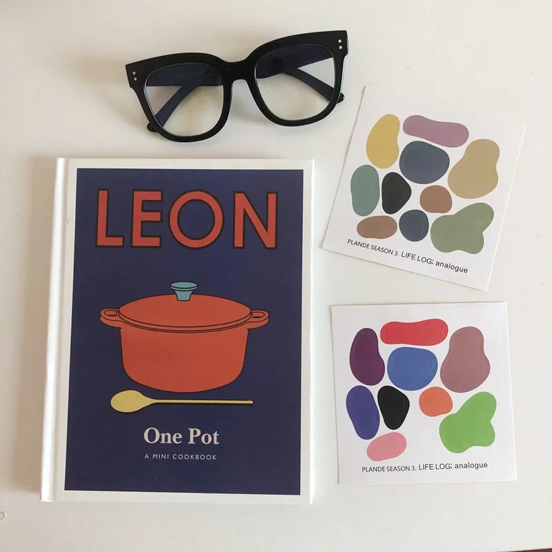 Sandro симпатичная Радужная наклейка с медведем Morandi цветная Геометрическая ручная