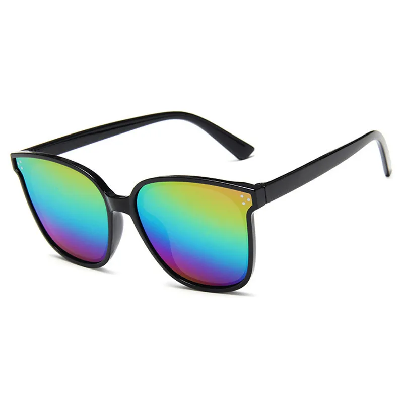 

Солнцезащитные очки кошачий глаз для детей, детские очки, солнцезащитные очки кошачий глаз для мальчиков и девочек, Винтажные Солнцезащитн...