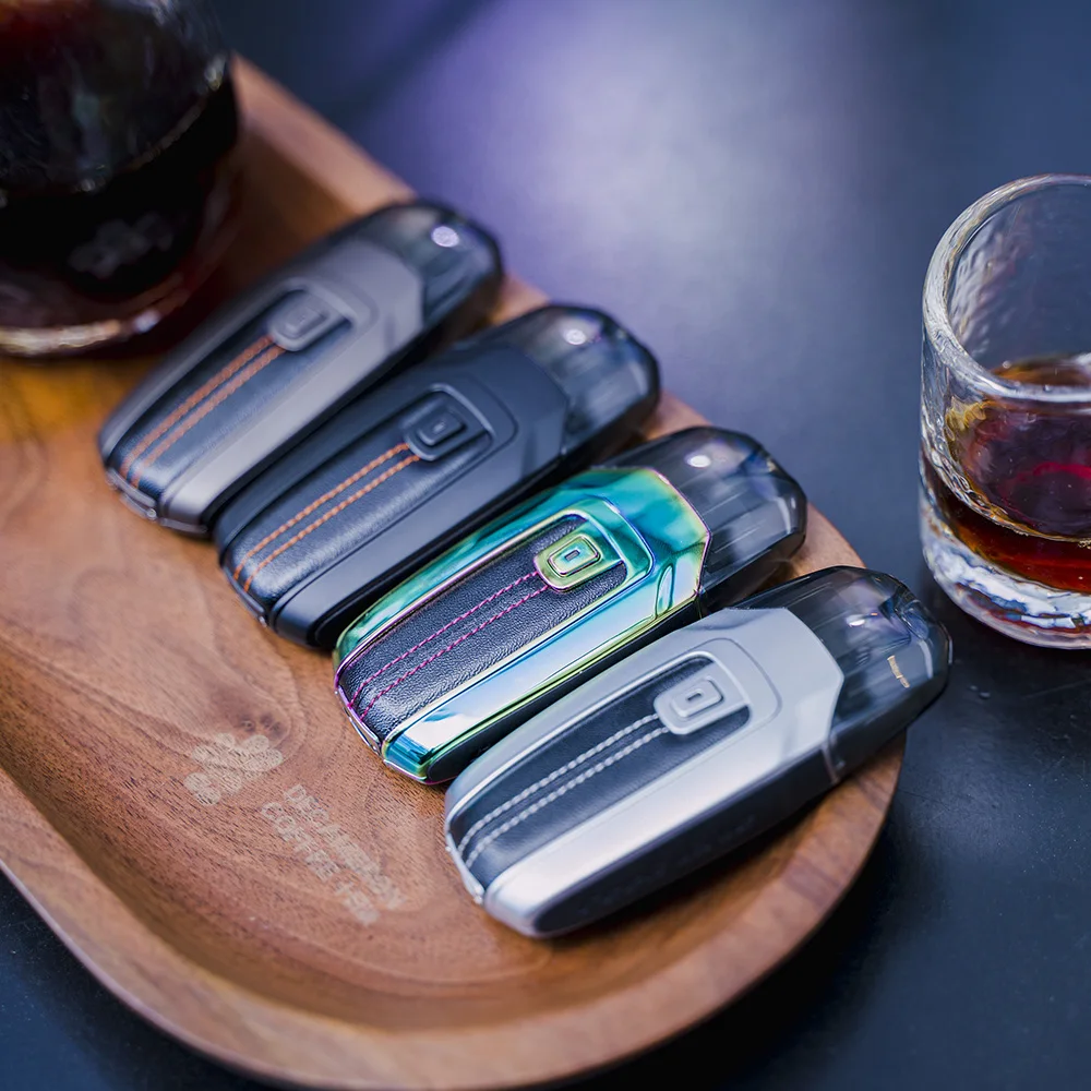 С 2 капсулами! Комплект для вейпа Geekvape Aegis Pod с аккумулятором 800 мАч и