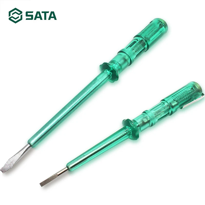 Бесконтактный индукционный тестовый карандаш SATA бытовое Обнаружение линий