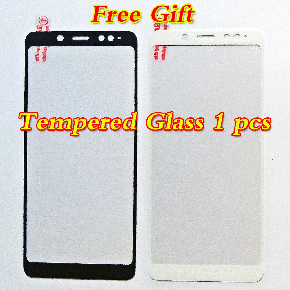 

Vancca 5.99 inch LCD Screen For Xiaomi Redmi note 5 / Note 5 pro Black Digitizer Assembly display Frame with 10 Point Touch
