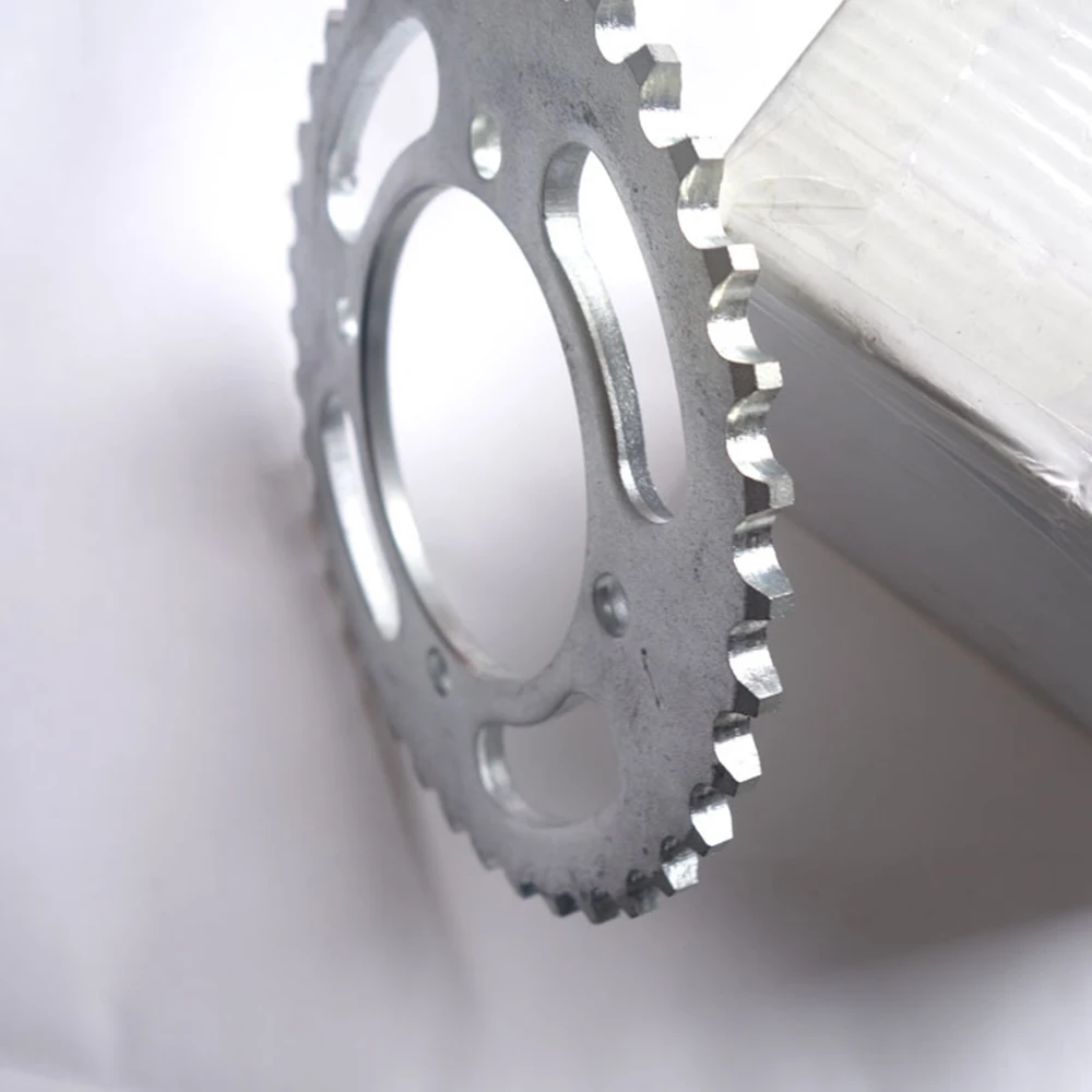 Wheel Plate Sprocket Gear Dirt Bike Motorcycle 37T 76mm for 420 Chain Rear Back Cog 125cc Pit Pro Trail Quad ATV | Автомобили и