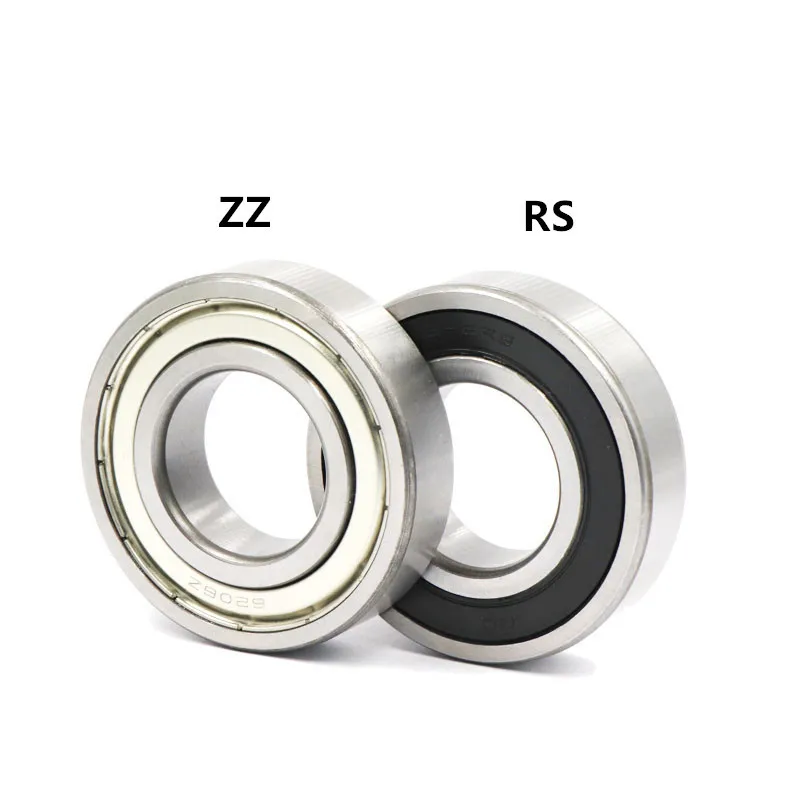 

1PC Deep groove ball bearings 6200Z 6201RS 6202zz 6203rs 6204 6205 6206 6207 6208 ZZ 2RS