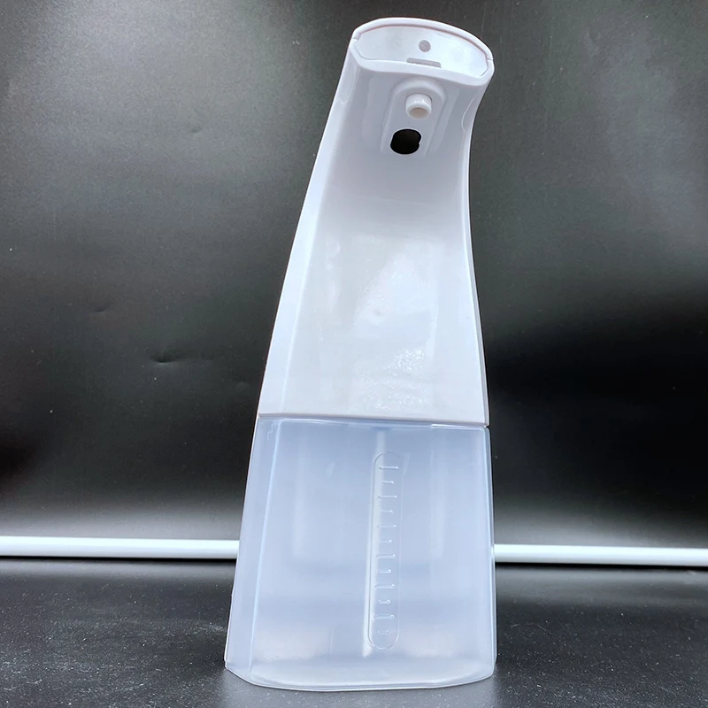 

250Ml Touchless Bathroom Dispenser Smart Sensor Liquid Soap Dispenser for Kitchen Hand Free Automatic Soap Dispenser