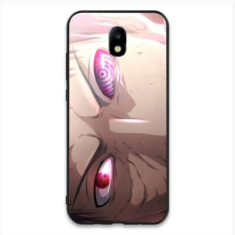 

Babaite Hokage Naruto Kakashi DIY phone Case cover Shell For Samsung J7 J8 J6 J4Plus J5 J7Prime J2 J5Prime M10 M20 M30