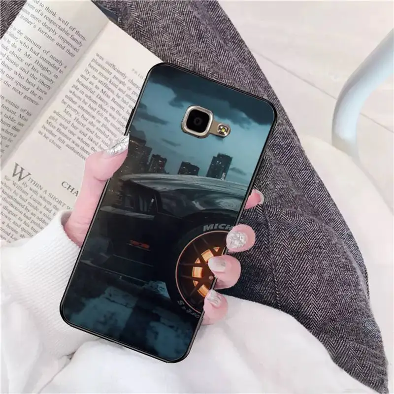 

0 Coque Cool Sports Car Design Phone Case For Samsung A 9 10 20 30 40 M20 S 30 31 J5(2015) J5prime 6 7 Plus