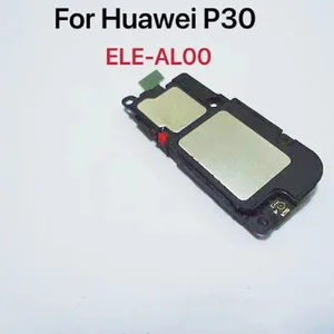 Original Loud Speaker Assembly Replacement For Huawei P30 ELE-AL0 Ringer Speaker Buzzer Module Flex  in India