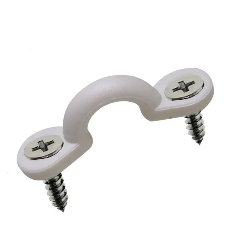 Нейлоновые накладки на байдарку с нержавеющими винтами шкатулки для шлагбаума