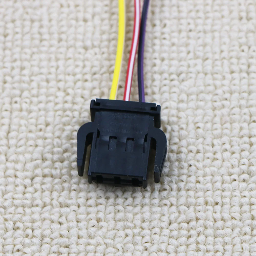 893971633 подходит для Audi VW Seat Skoda 3-контактный разъем корпуса штепсельная вилка |
