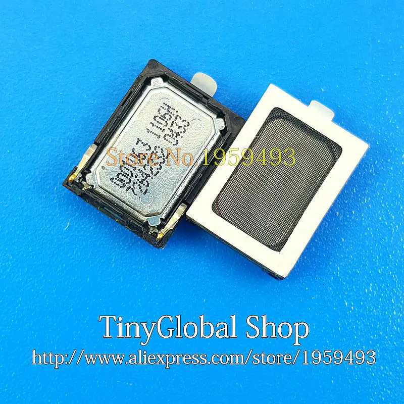 2 шт./лот Coopart Новый Зуммер Громкий Динамик звонка Замена для Nokia N8 00 Lumia 920 610 520 520T