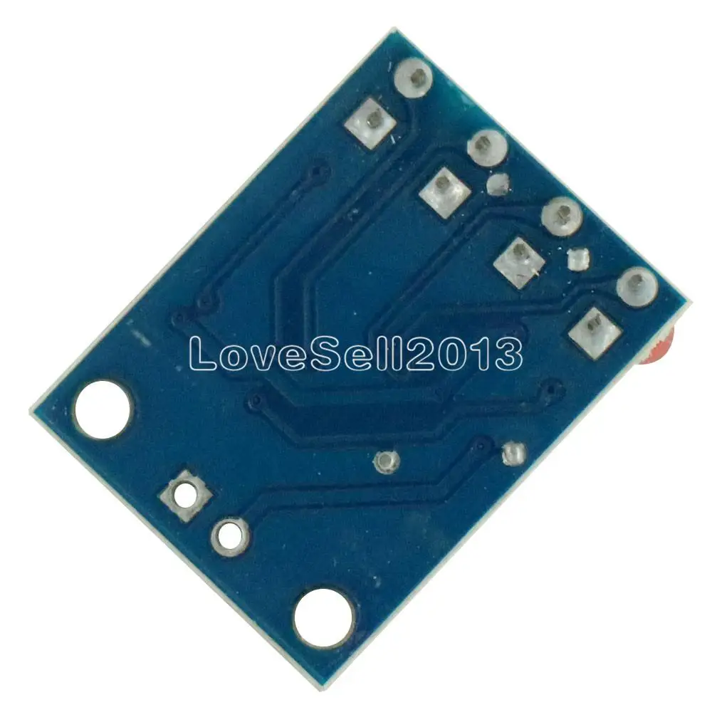 12V Electric Quantity 4 Power Indicator Battery Detection Module For Arduino TOP | Электроника