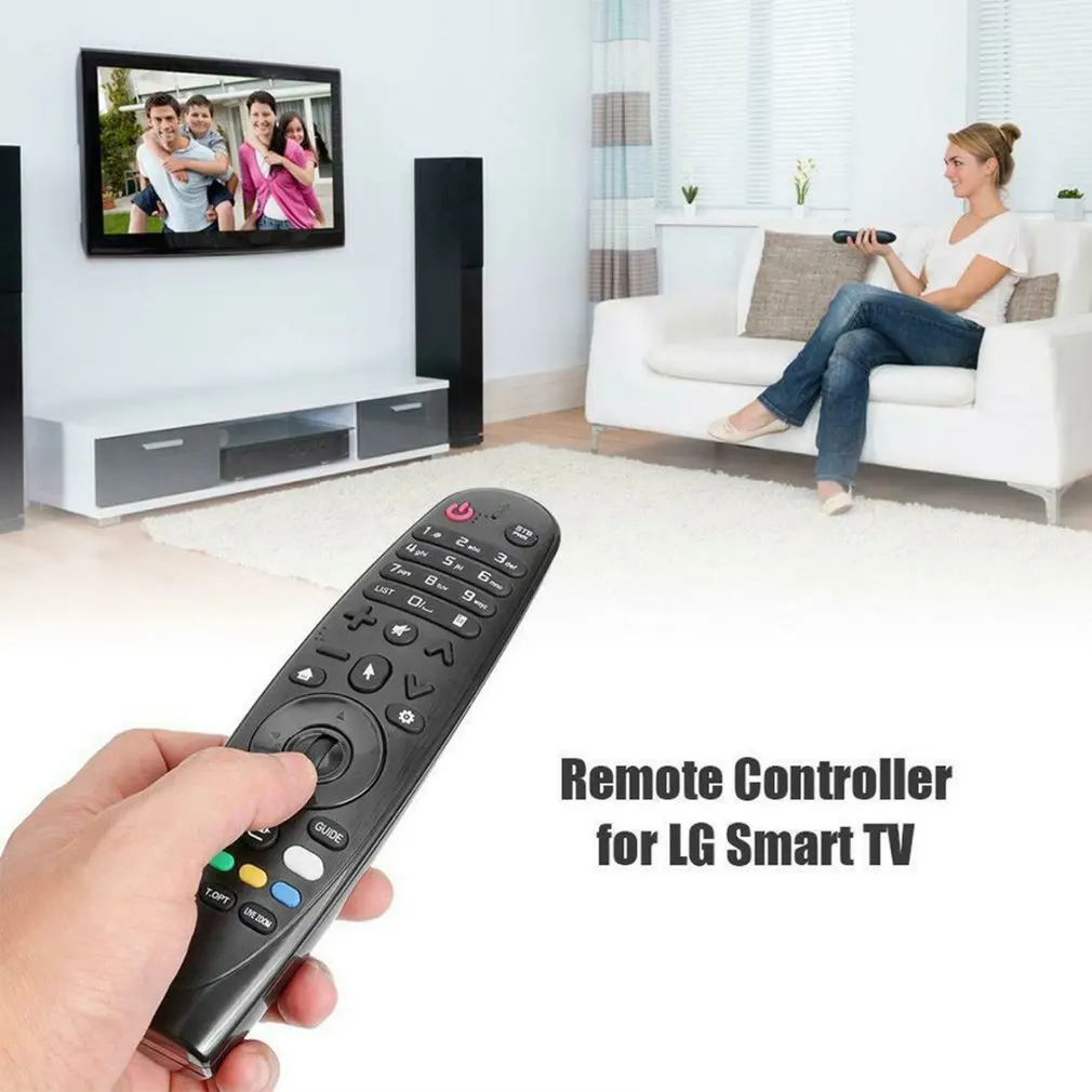 Новый оригинальный MR20GA для LG Magic TV пульт дистанционного управления AKB75855501