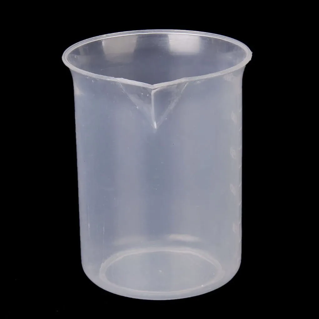 

3pcs 50/150/250ML Plastic Measuring Cup Jug Pour Spout Surface Kitchen Tool Supplies Quality Cup With Graduated Quality Kitchen