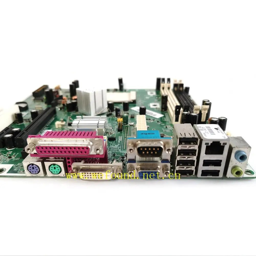 Материнская плата для HP XW3400 DC5750 AM2 100%-001 432861-002 409305 рабочий | Компьютеры и офис