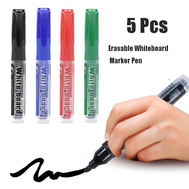 5 шт. стираемые чернила для письма