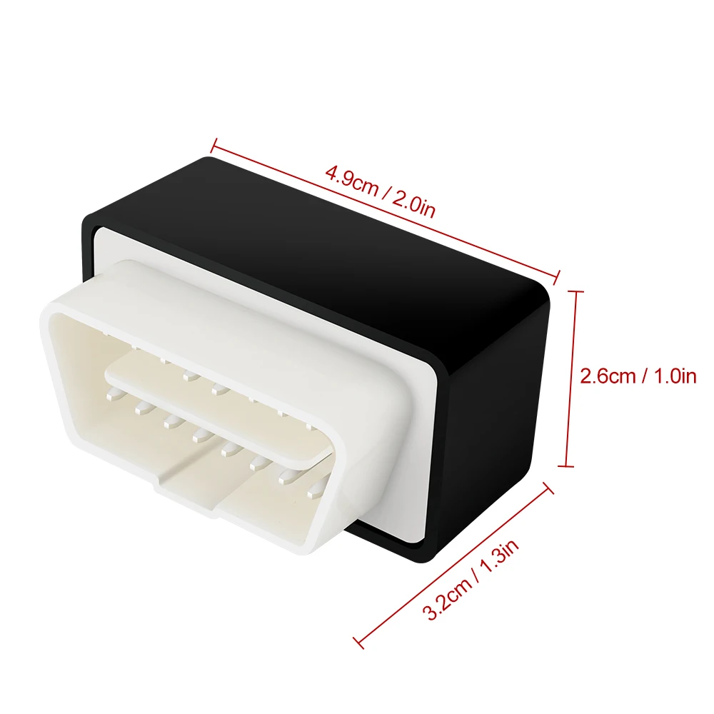 OBD2 II сканер Bluetooth ELM327 V2.1 автомобильный диагностический инструмент для Alfa Romeo Lada Opel