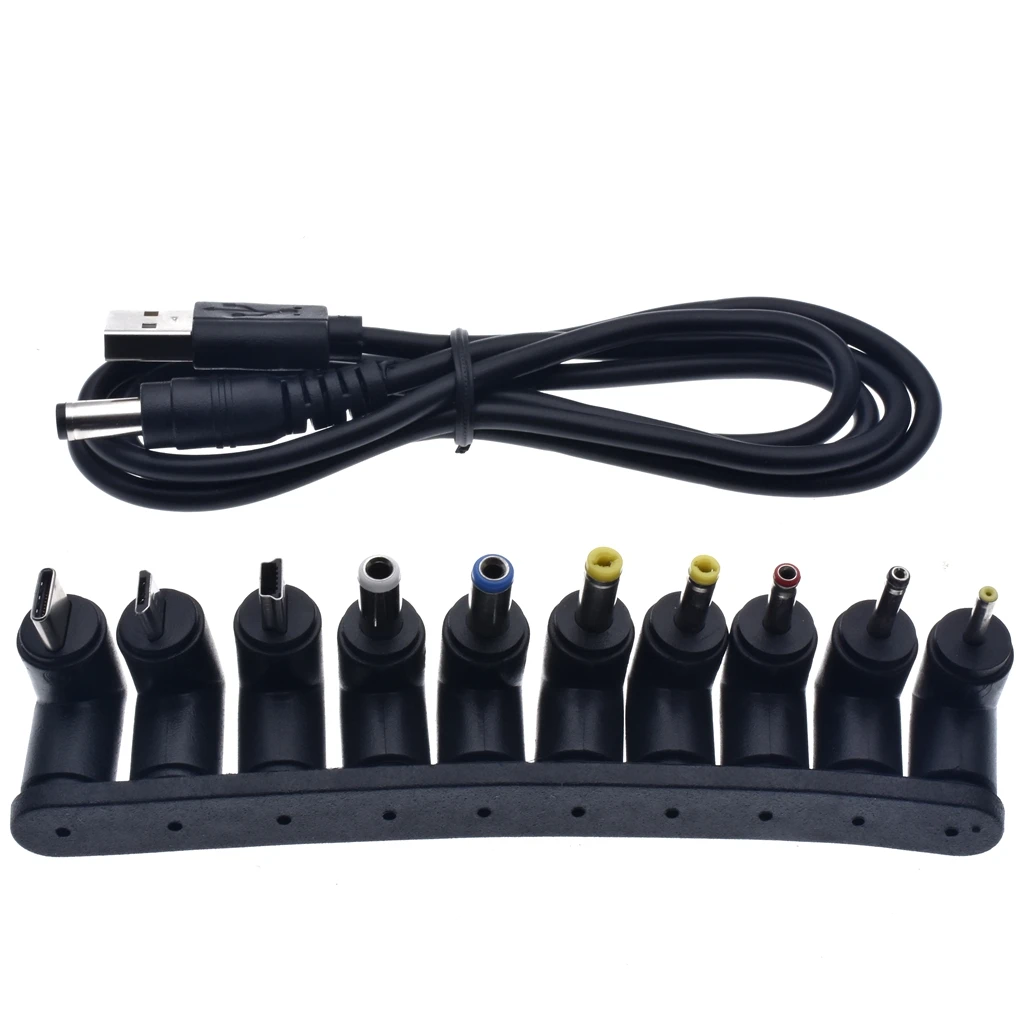 Кабель питания USB/DC универсальный кабель для зарядки шнур адаптер маршрутизатора