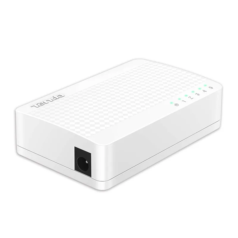 Tenda SG105 SG108 мини 5 Порты и разъёмы настольный коммутатор RJ45 Soho концентратор LAN/16