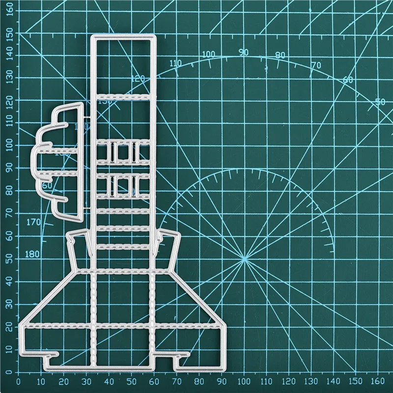Eastshape коробка для резки металла Рождественская трафарет DIY штампов Скрапбукинг