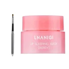 Увлажняющая Маска для губ, Уход за губами, алоэ, морковь, вишня, бальзам для губ, увлажняющий, питательный, для сна, губ, устройство для снятия пленки омертвевшая кожа, крем для губ TSML1