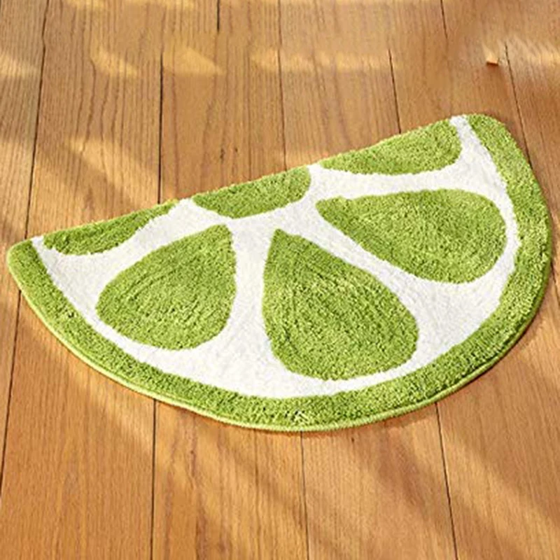 WSFS Горячая Детская игра уютный лимон милые фрукты полукруглой формы спальня