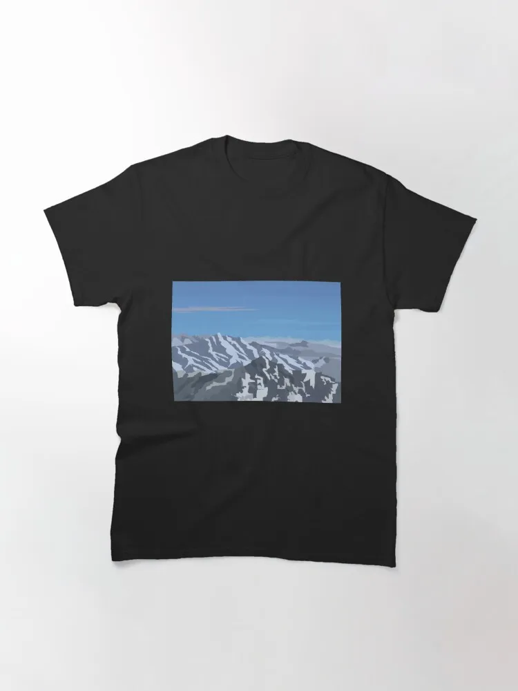 

Tops T Shirt Women Amazing Landscapes 220 Classic T-Shirt