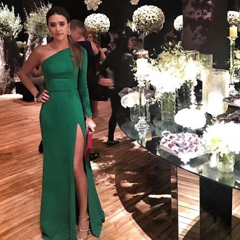 Вечерние платья знаменитостей для выпускного вечера 2022 женские вечерние длинные