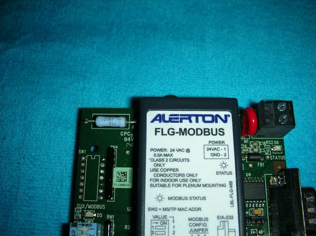 Совершенно новый и оригинальный лекарственный бактант Flg-Modbus v1.00 логический