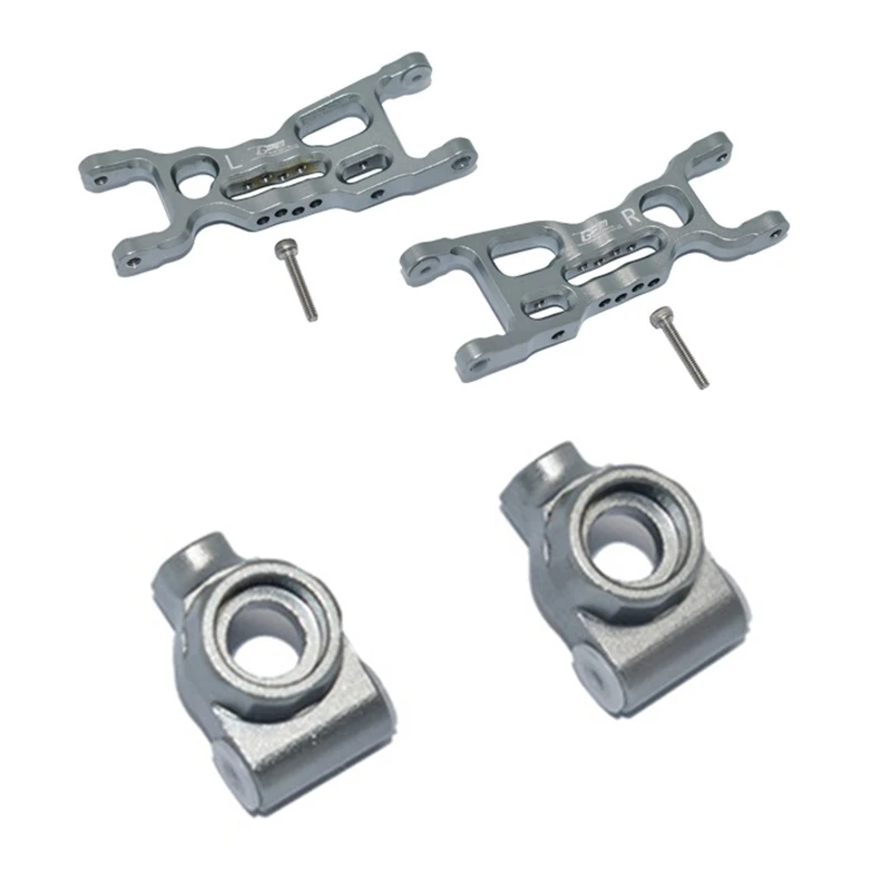 

Metal Front Lower Swing Arm Suspension Arm with Metal Porous Position Rear Fixed Cup