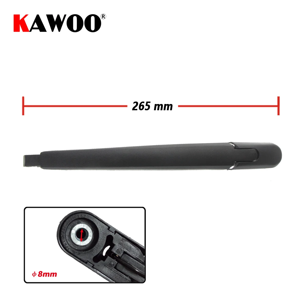 Щетка заднего стеклоочистителя KAWOO щетка автомобиля рычаг для KIA Cerato Hatchback (2008 г.)