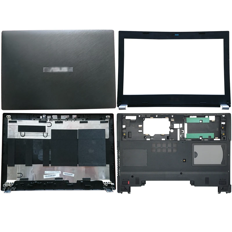 

NEW Laptop For ASUS P45V P45J P45VJ P80V P80VC PRO45J PRO45VJ Notebook Computer Case LCD Back Cover/Front Bezel/Bottom Case