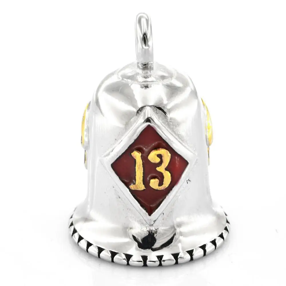 Фанаты из нержавеющей стали ювелирные изделия гонщики без громкого звука