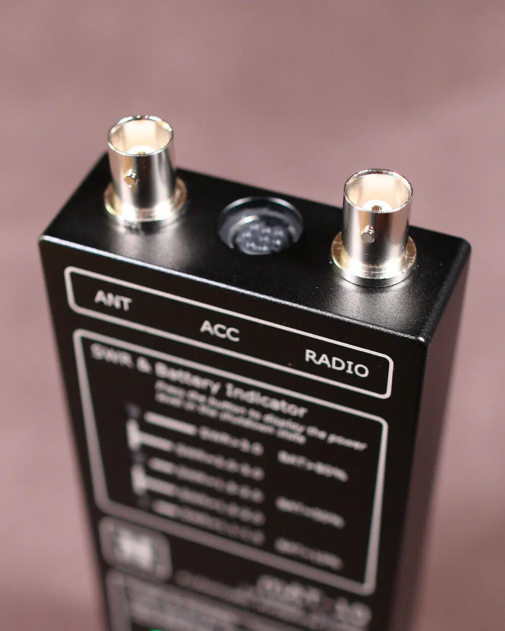 Последняя версия мат 10 HF автоматический антенный тюнер для YEASU FT 817 818 QRP