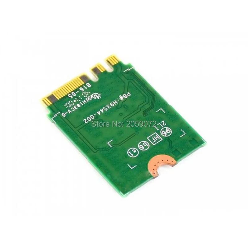 Wireless ac8265 двухрежимный беспроводной модуль nic применим для jetson nano поддерживает