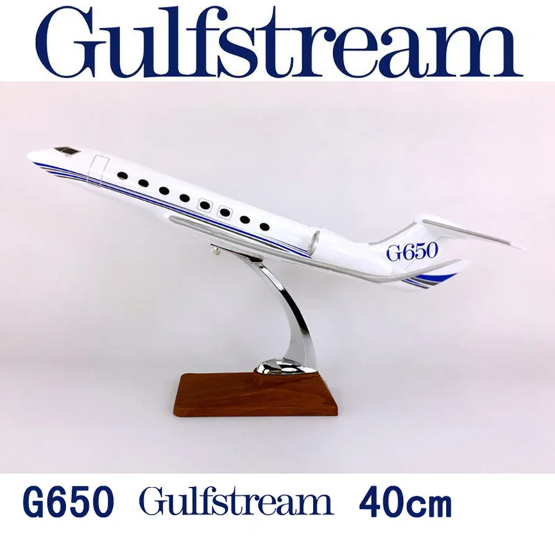40 см игрушечные модели самолетов G650 модель самолета гульфстрим масштаб 1/133 | Вертолеты, самолеты, корабли, космическая техника -32963020557