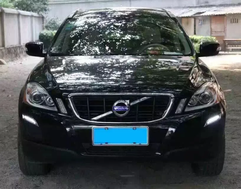 Suitable for VOLVO XC60 Daytime Running Lamp Rich XC60 Only LED Daytime Running Light Modified LED Daytime Driving