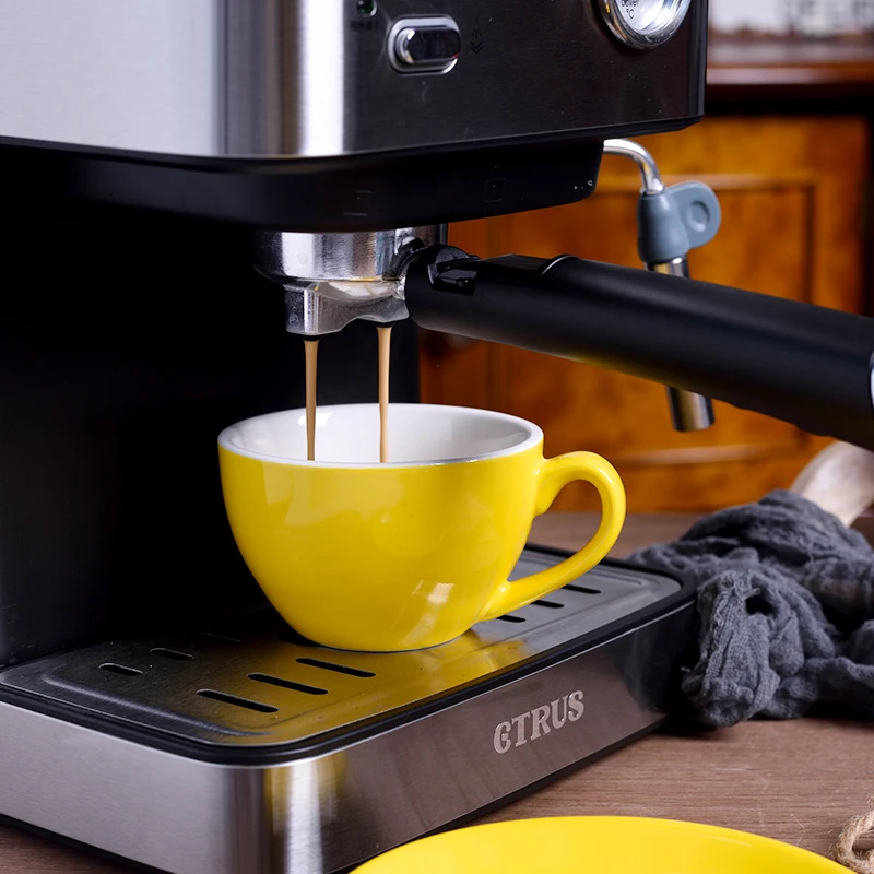 220 мл высококачественные керамические кофейные чашки набор кофейных чашек