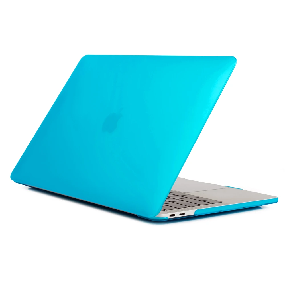 Чехол для ноутбука MacBook Pro 16 дюймов матовая текстура чехол для ноутбука устойчивый к царапинам матовый защитный чехол для MacBook Pro 16