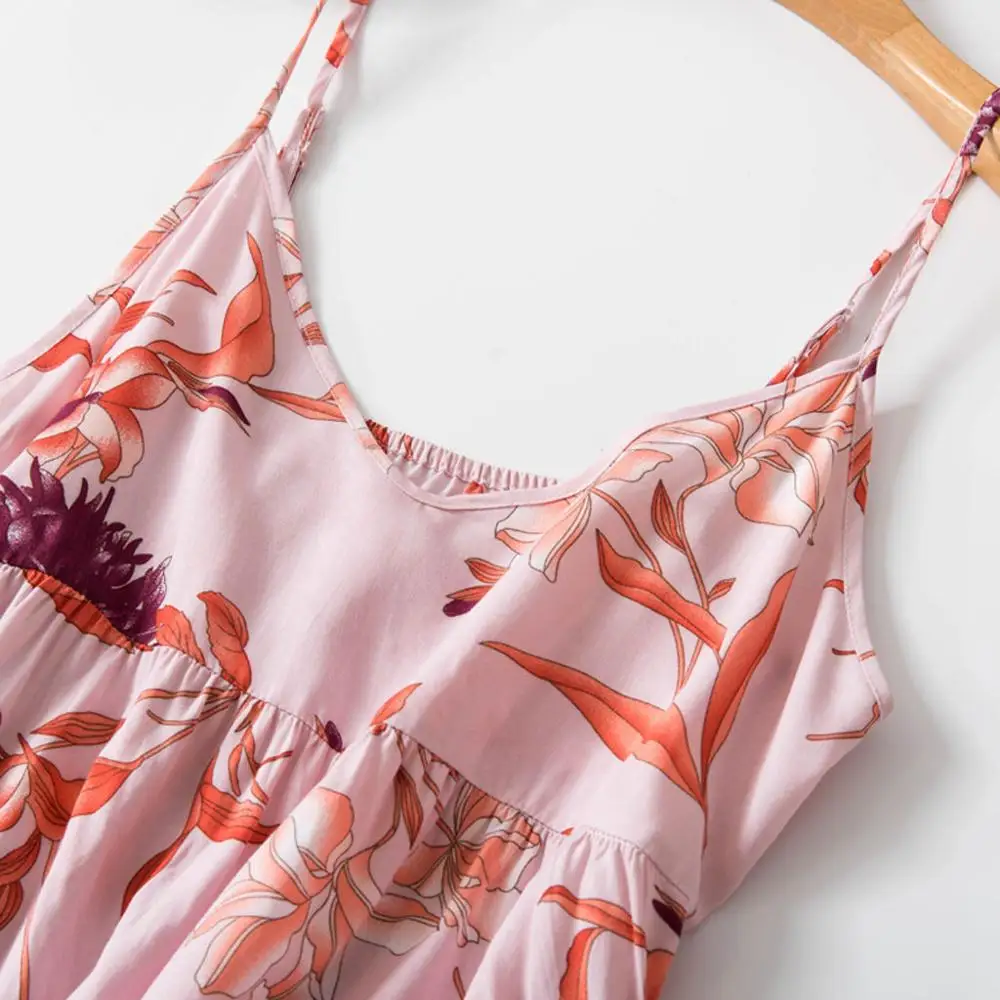 Женский Повседневный хлопковый пижамный комплект пижама с принтом из 3 предметов