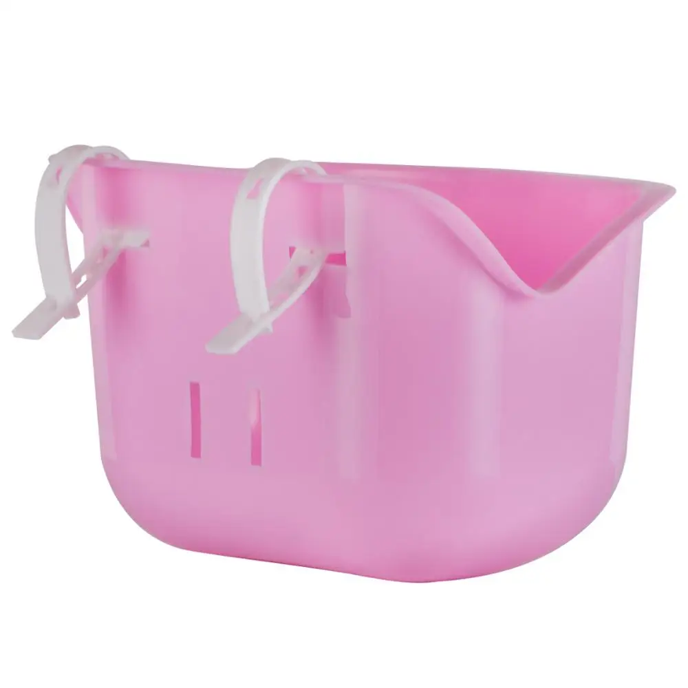 Детская корзина для сидения велосипеда HILAND с держателем детей руль украшение