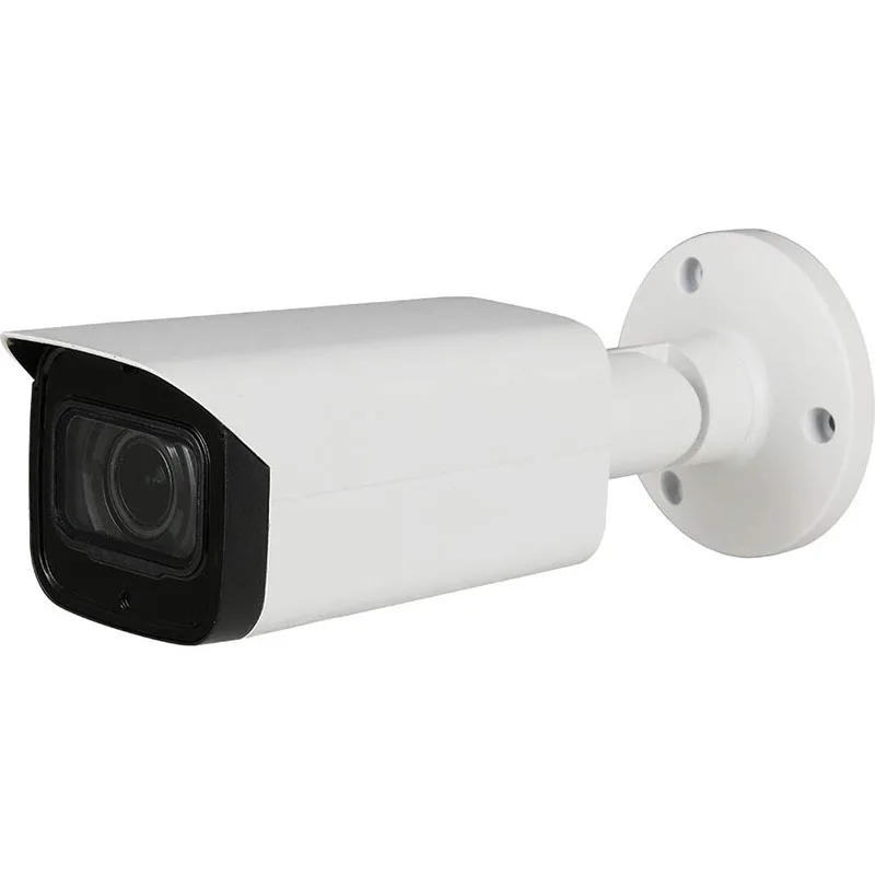 

DH IPC-HFW3441TP-ZS 4MP 2.7 mmâ€“13.5 mm Motorized Zoom Lens Built-in SD Card Slot Audio Alarm Interface IR 60M POE Camera