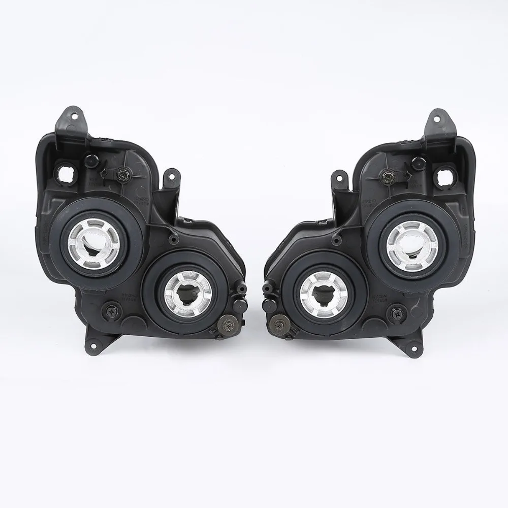 

Motorcycle Front Headlight Head Lamp Assembly For Kawasaki Ninja ZX14R ZX-14R ZZR 1400 2006-2011