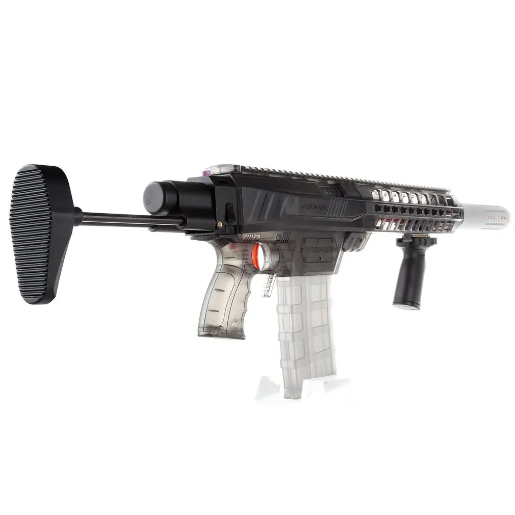 Рабочий YY-R-W007 W008/W009 RMCX стиль мод наборы набор для Nerf N-Strike Elite Stryfe Blaster A насос Комплект Аксессуары для Игрушечного Пистолета