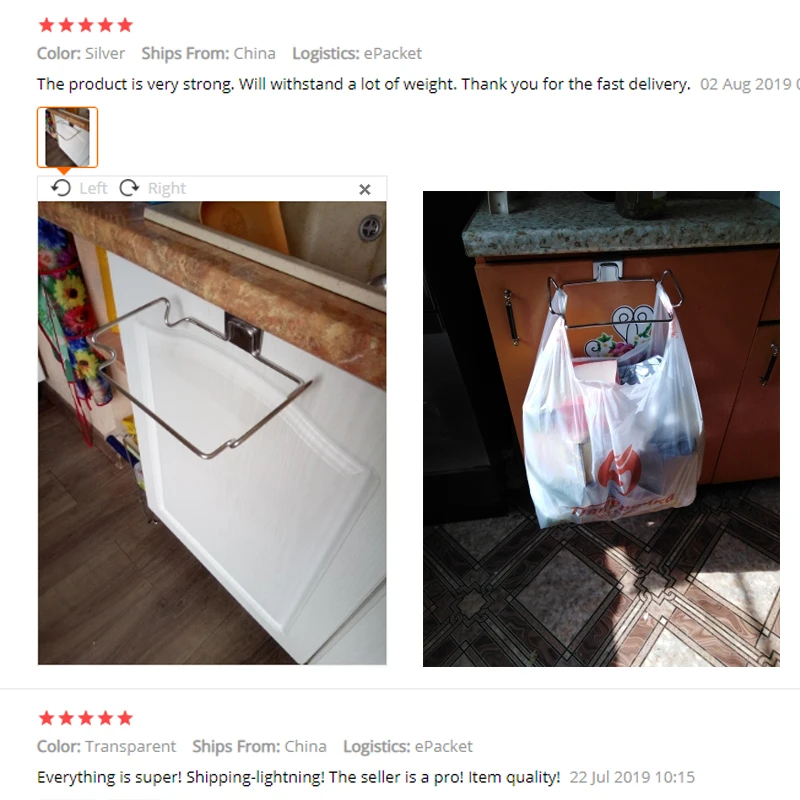 Металлический шкаф дверь задняя подвесная стойка для мусора хранилище кухонный