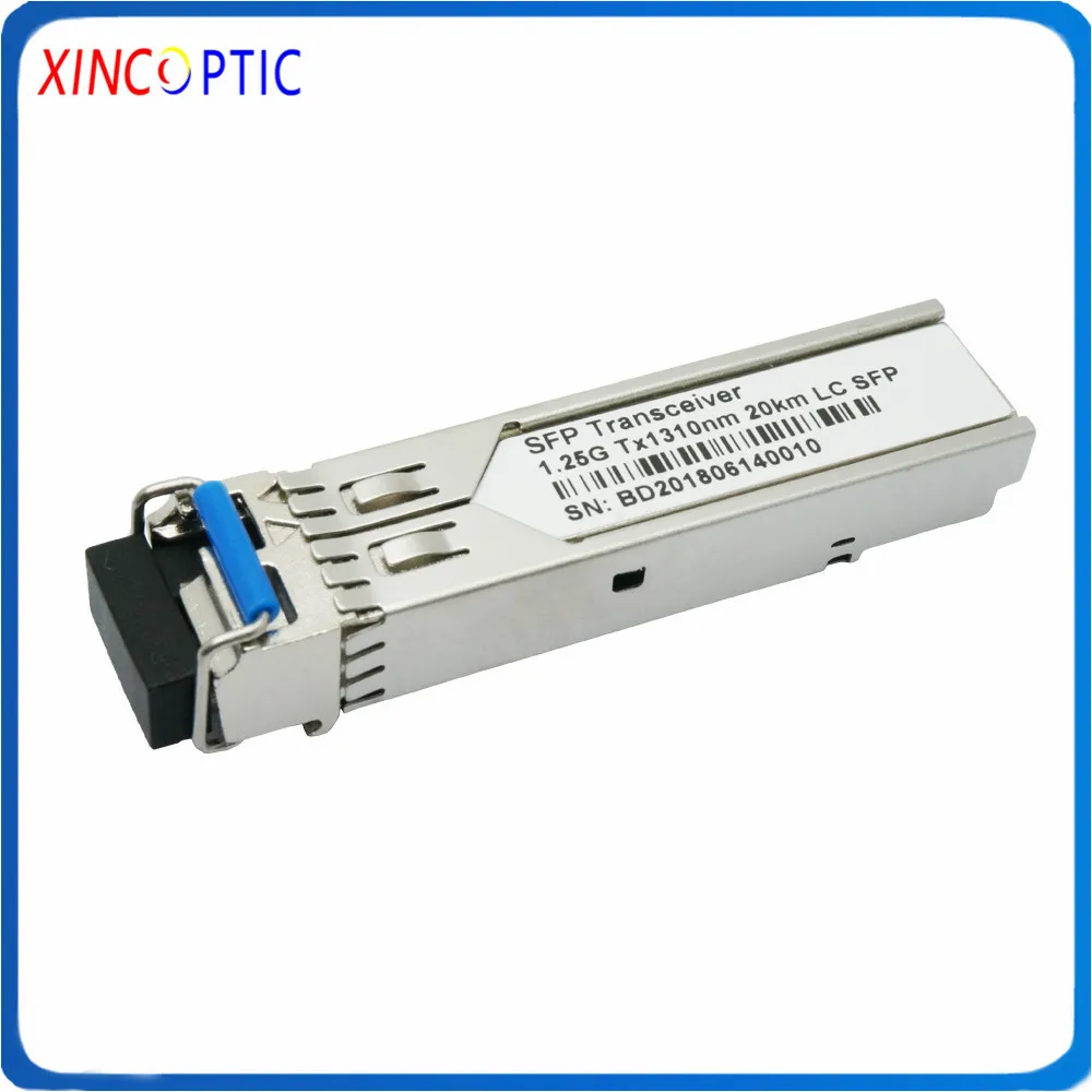 1 25G BIDI LC SC SFP 1000 базовый BiDi нм/нм 3 км 20 40 LC/SC WDM DDM модуль трансивер | Мобильные