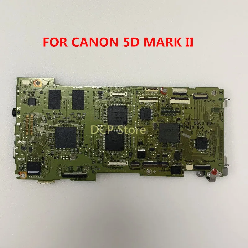 Материнская плата 5D II для Canon mark ii основная 5Dii 5D2 материнская камера ремонтная