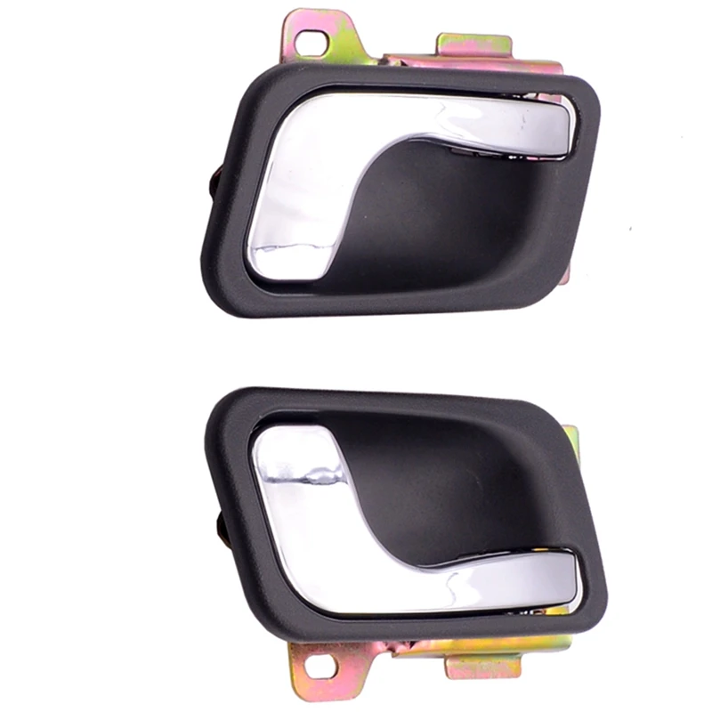 

1 пара внутренней дверной ручки для MITSUBISHI Pajero Montero 1991-2000 MB669169/MB669170