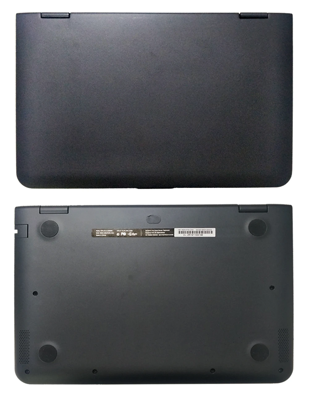 LNMBBS X36 11,6 дюймовый ноутбук окно 10 ОЗУ для ноутбука 4 ГБ 120 ГБ SSD 1366*768 ips N3700 Wifi камера HDMI сенсорный экран офисный компьютер