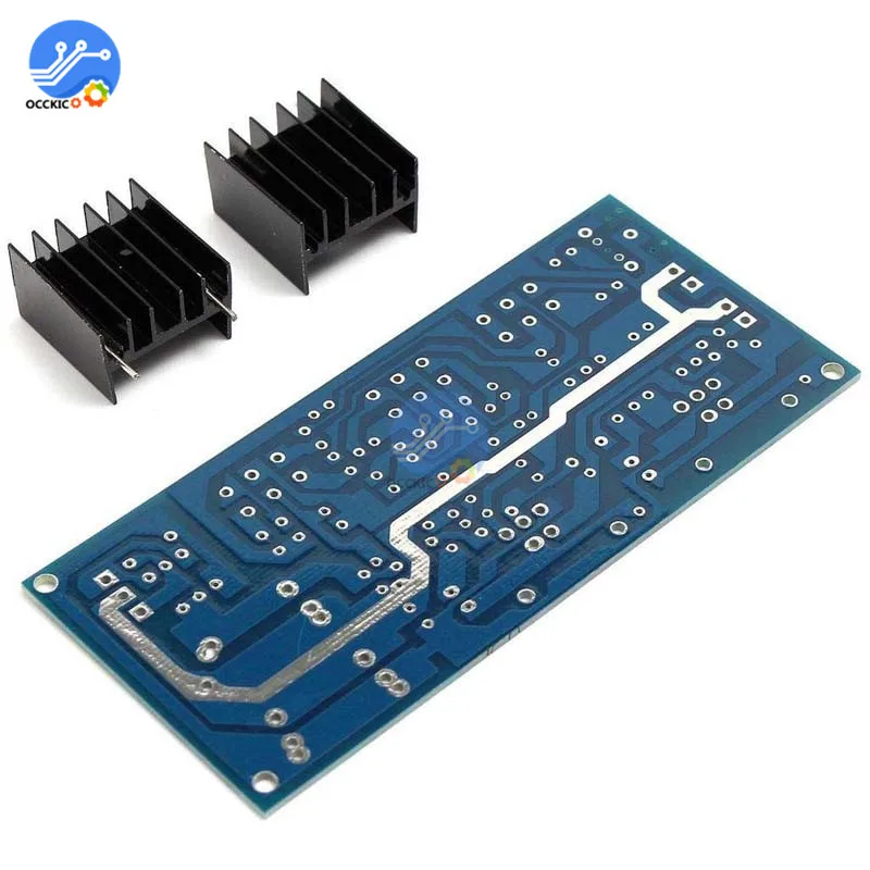 Плата усилителя TDA2030 плата звукового динамика модуль 18WX2 Hi Fi стерео управления