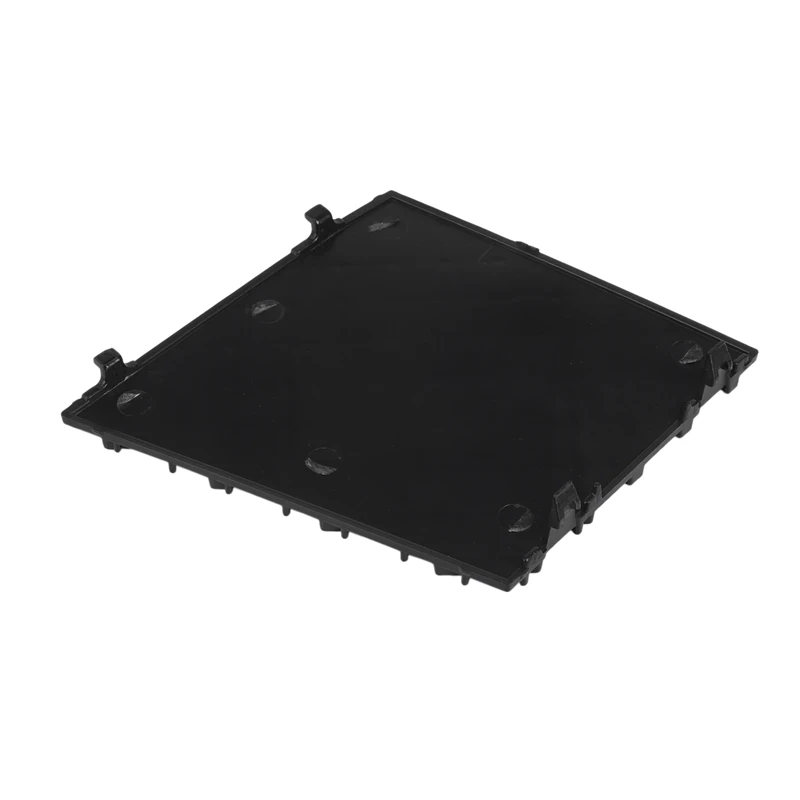 

Black Front Bumper Lower Mesh Grill Trim Cover Pair Left Right for BMW E60 E61 M